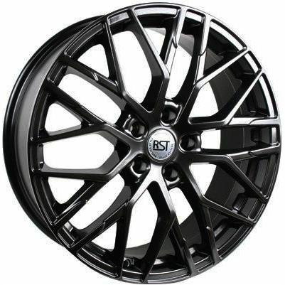 Диски RST R019 7.5x19 5*114.3 ET45 DIA67.1 GB Литой