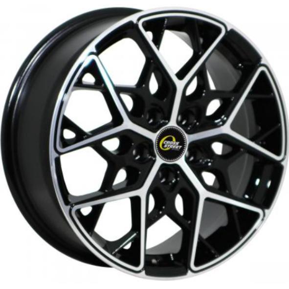 Диски Cross Street CR-20 7x17 5*108 ET40 DIA54.1 BFP Литой