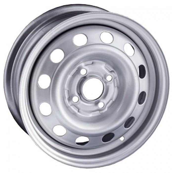 Диски Trebl R-1680 P 7x16 5*139.7 ET35 DIA108.6 Silver Штампованный