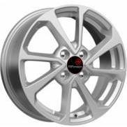 Диски Remain R105 6x15 4*100 ET48 DIA54.1 Сильвер Литой