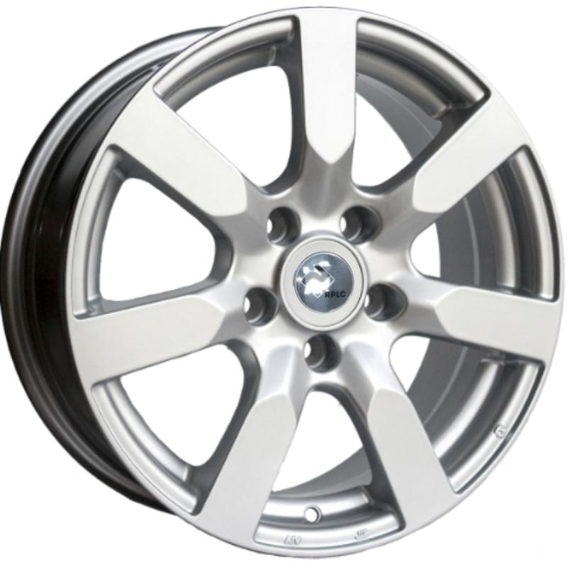 Диски Replica H Ni79 6.5x16 5*114.3 ET40 DIA66.1 S Литой