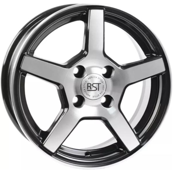 Диски RST R024 5.5x14 4*98 ET33 DIA58.6 BFP Литой