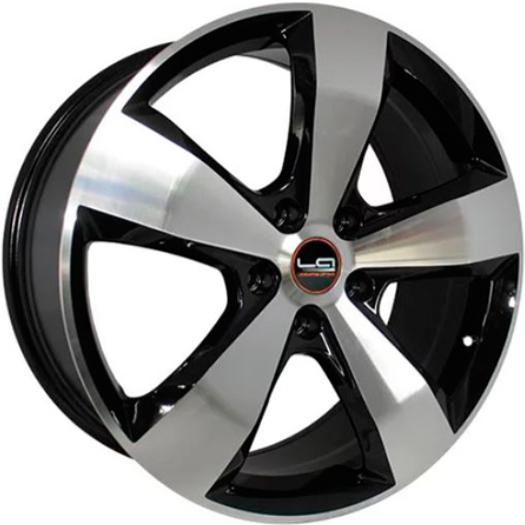 Диски Replica LA CR9 8x20 5*127 ET56 DIA71.6 BFP Литой