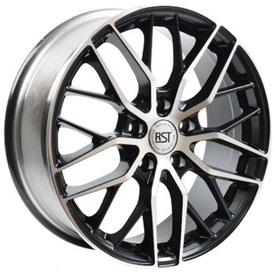 Диски RST R007 7.5x17 5*108 ET45 DIA63.3 BFP Литой