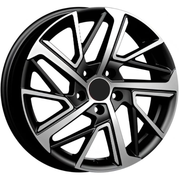 Диски Vector R267 6.5x17 5*114.3 ET45 DIA54.1 BFP Литой