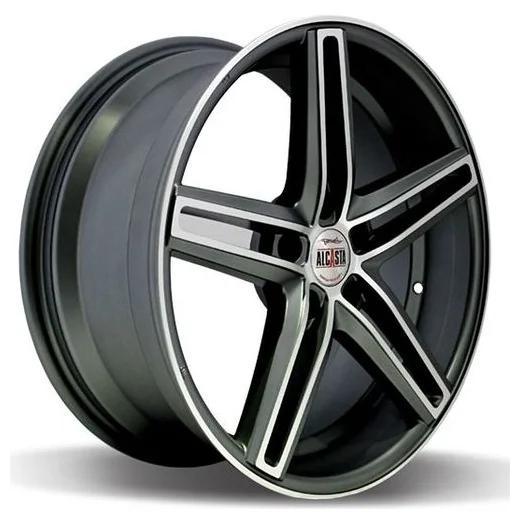 Диски Alcasta M43 6.5x16 5*114.3 ET40 DIA66.1 GMF Литой