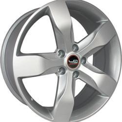 Диски Replica LA CR8 8x20 5*127 ET40 DIA71.6 Silver Литой
