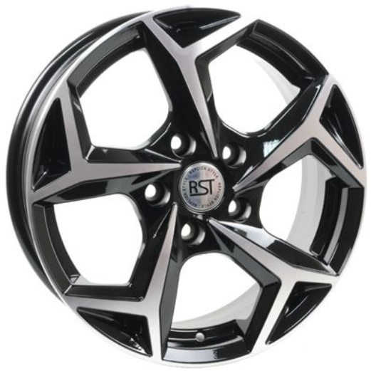 Диски RST R066 6.5x16 5*114.3 ET46 DIA67.1 BFP Литой