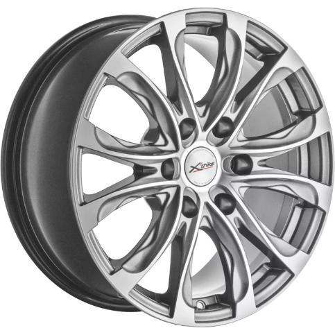 Диски X'trike X-134 8x18 6*114.3 ET30 DIA66.1 HSB Литой