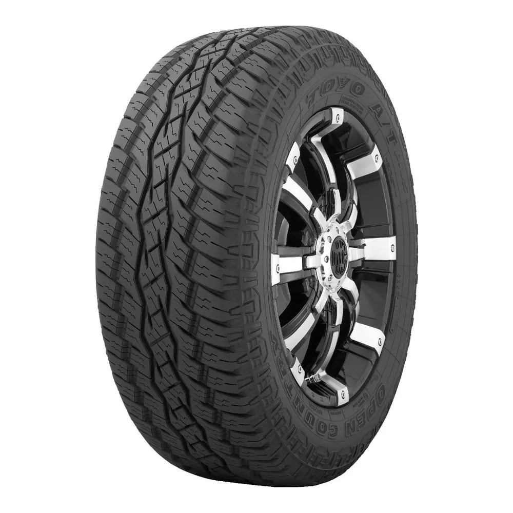 Шины TOYO  245/75/16  S 120/116 LT OPEN COUNTRY A/T plus