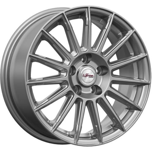 Диски iFree Азур 6.5x16 5*105 ET38 DIA56.6 Хай Вэй Литой