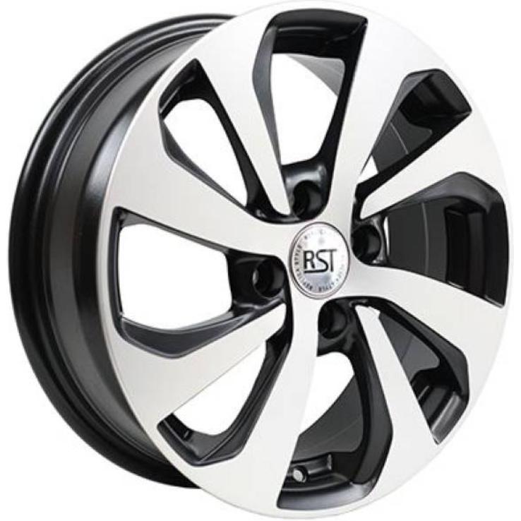 Диски RST R005 6x15 4*100 ET50 DIA60.1 MBFP Литой