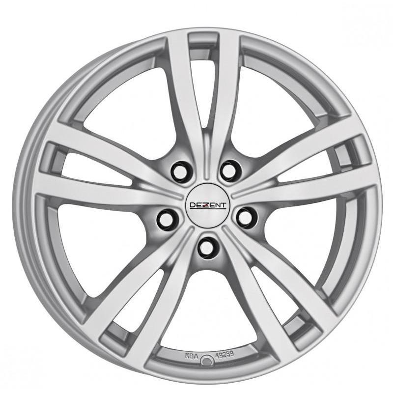 Диски Dezent TC 6.5x16 5*114.3 ET50 DIA66.1 S Литой