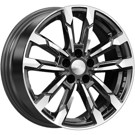 Диски Скад Кения 6.5x16 5*114.3 ET50 DIA67.1 Алмаз Литой