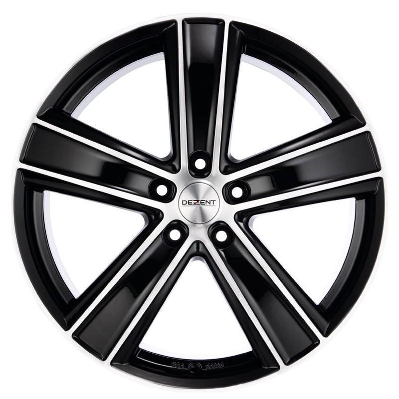 Диски Dezent TH 8x18 5*108 ET45 DIA70.1 BFP Литой