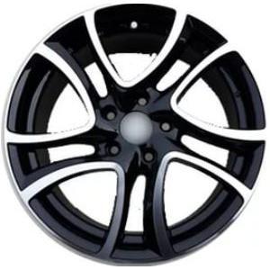 Диски Replica H MA51 7x17 5*114.3 ET50 DIA67.1 BFP Литой