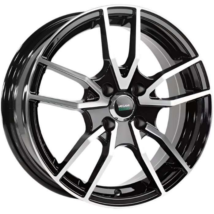 Диски Megami MGM-20FF 6.5x16 4*98 ET35 DIA58.6 BFP Литой