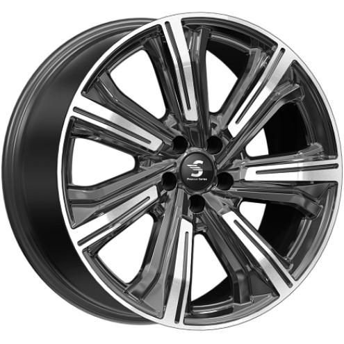 Диски Скад Kleemann 8.5x20 5*120 ET45 DIA59.6 Diamond quartz Литой