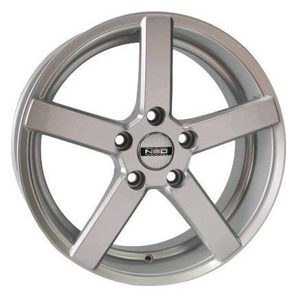 Диски Neo V03 6x15 4*98 ET40 DIA58.6 Silver Литой