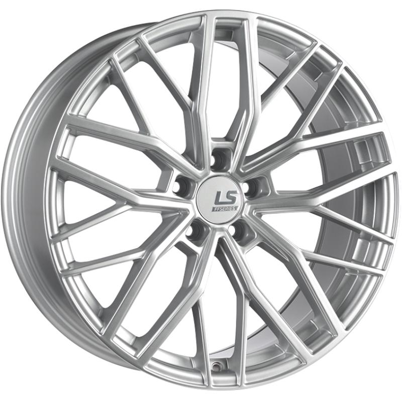 Диски LS FlowForming RC67 8.5x19 5*114.3 ET45 DIA67.1 S Литой