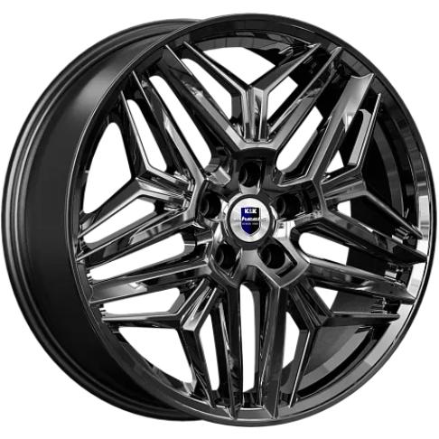 Диски K&K Колумб 7x19 5*108 ET36 DIA65.1 Кварц Литой
