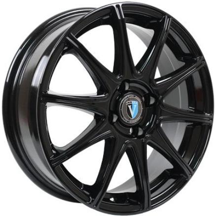 Диски Venti 1616 6.5x16 4*100 ET45 DIA60.1 GB Литой