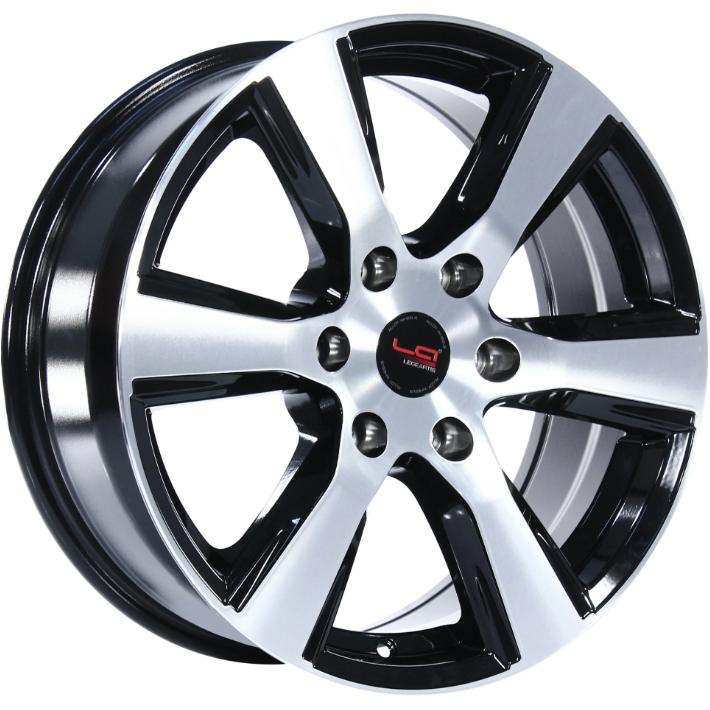 Диски Replica Concept TY570 7.5x18 6*139.7 ET25 DIA106.1 BFP Литой