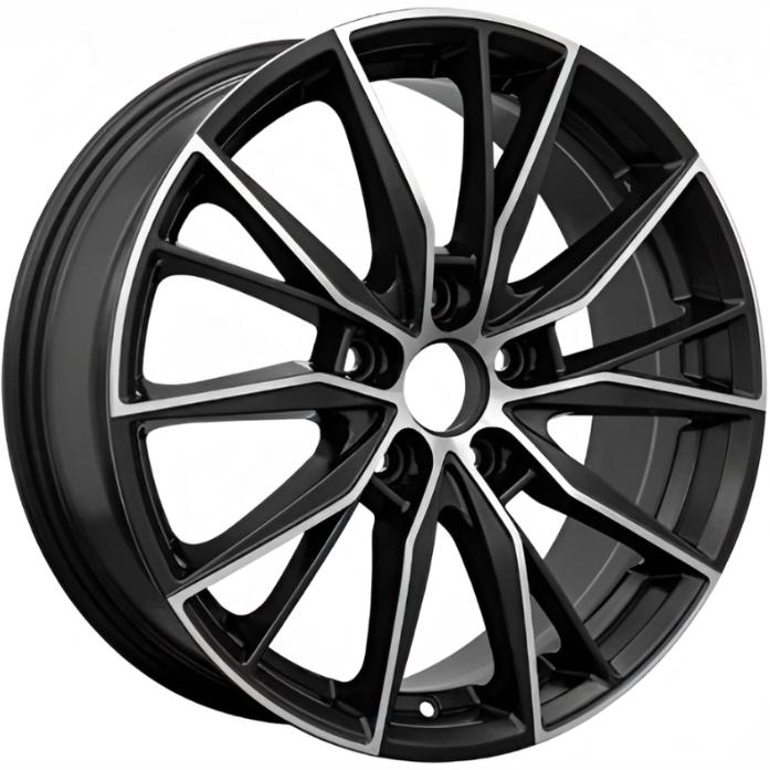 Диски RST R257 7x17 5*108 ET40 DIA54.1 BFP Литой