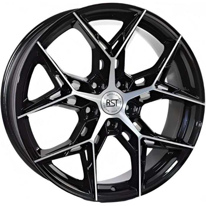 Диски RST R139 7.5x19 5*114.3 ET40 DIA67.1 BFP Литой