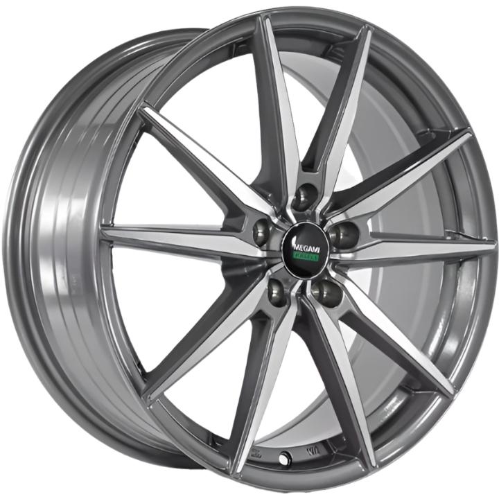 Диски Megami MGM-40 7.5x18 5*114.3 ET45 DIA67.1 GMF Литой