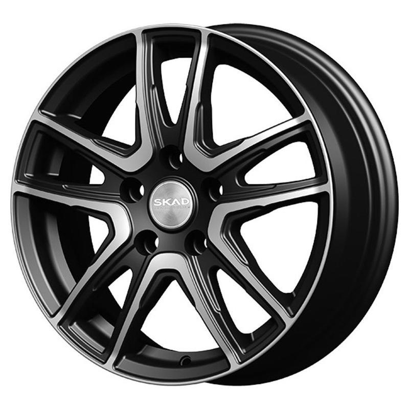 Диски Скад Сидней 6x16 4*100 ET41 DIA60.1 Алмаз Литой