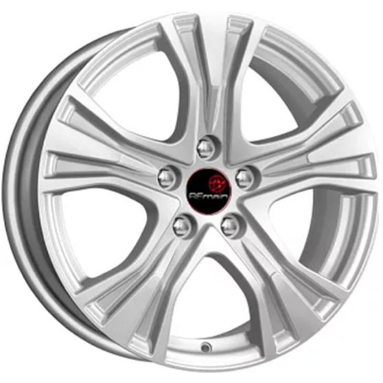 Диски Remain R159 7x17 5*112 ET43 DIA57.1 Сильвер Литой