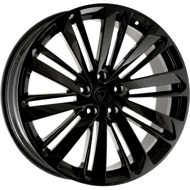 Диски Vissol F-1290L 9x21 5*120 ET45.5 DIA62.5 GB Кованый