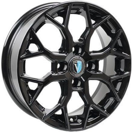 Диски Venti 1419 5.5x14 4*100 ET43 DIA60.1 GB Литой