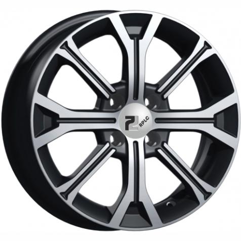 Диски Replica H RE198 6x15 4*100 ET40 DIA60.1 BFP Литой