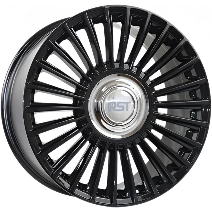 Диски RST R159 8x19 5*114.3 ET45 DIA67.1 GB Литой