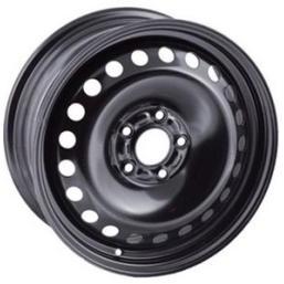 Диски Trebl X40914 6.5x16 5*114.3 ET51 DIA67.1 Black Штампованный