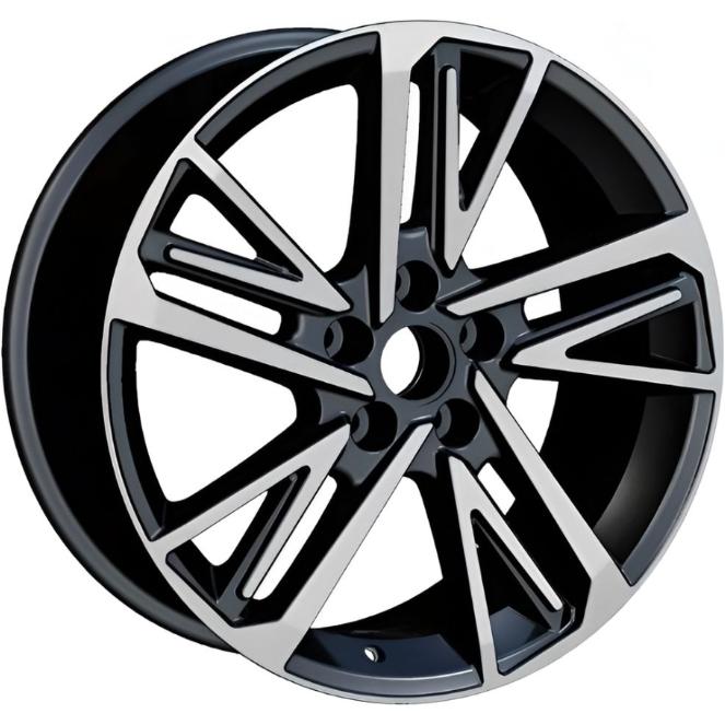Диски Carwel Талган 8x18 5*108 ET41 DIA65.1 ABT Литой