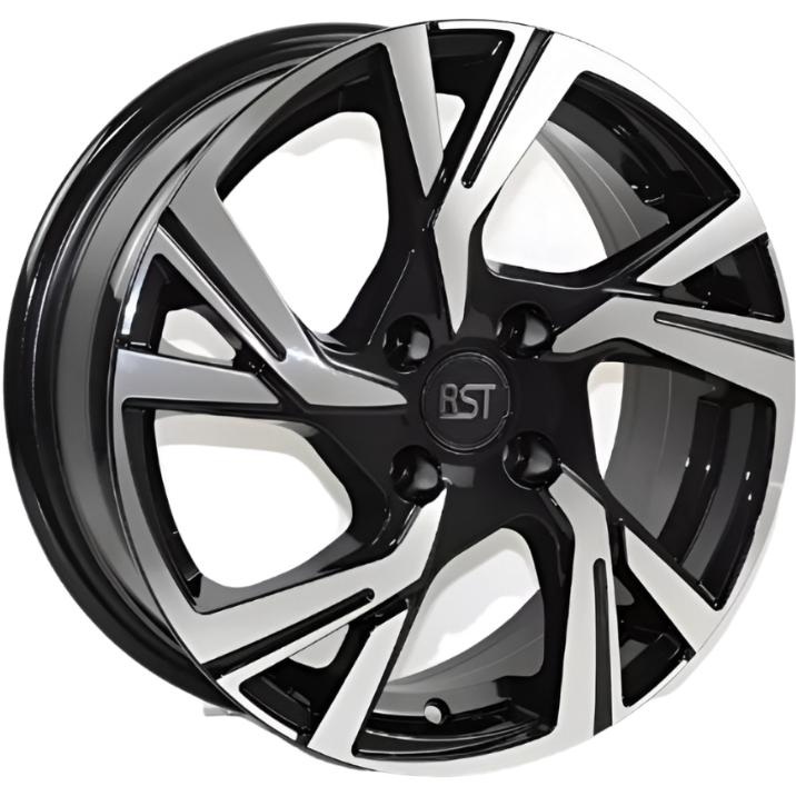 Диски RST R075 6x15 4*100 ET40 DIA60.1 BFP Литой