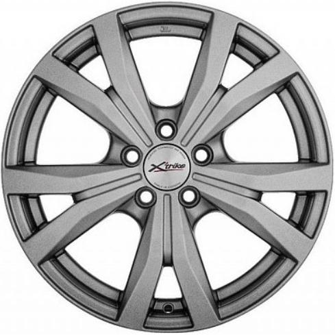 Диски X'trike X-119 6.5x16 5*114.3 ET35 DIA67.1 HSB Литой
