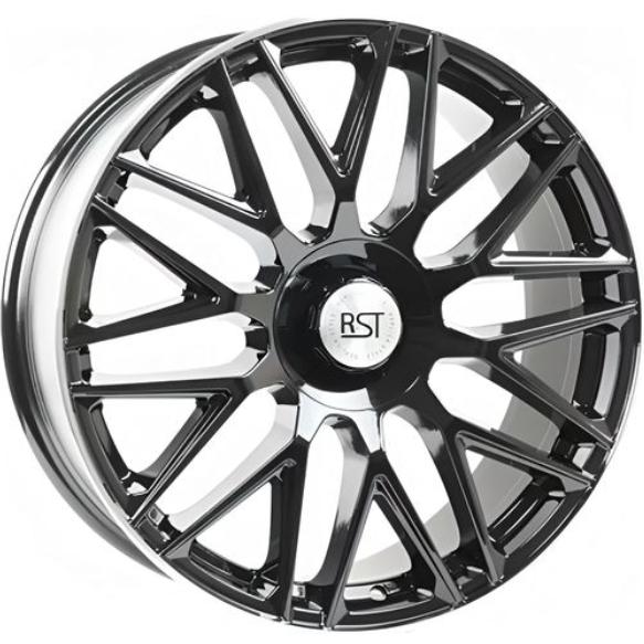 Диски RST R042 8.5x20 5*108 ET45 DIA63.3 GB Литой