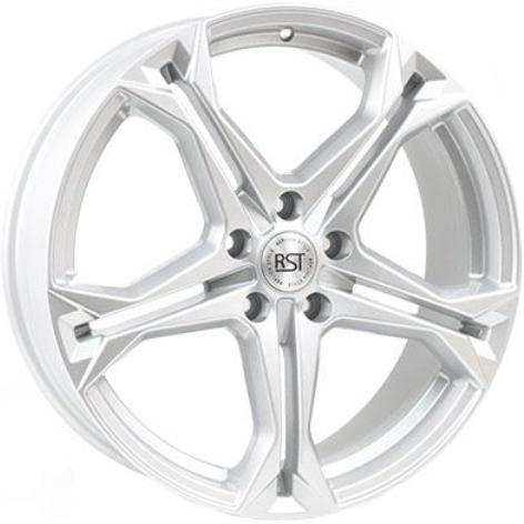 Диски RST R099 7.5x19 5*108 ET38 DIA60.1 Silver Литой