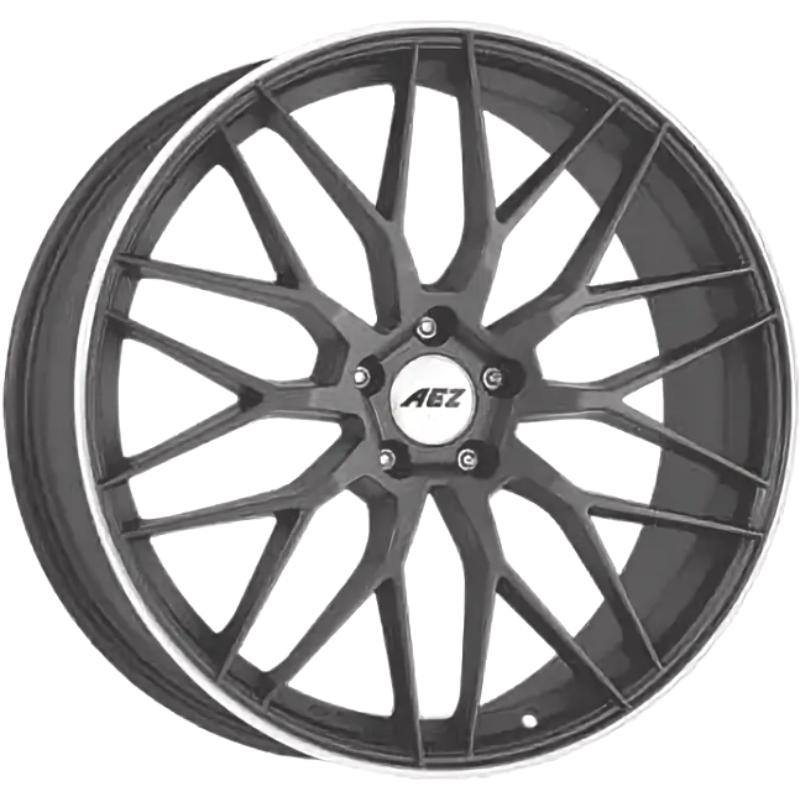 Диски AEZ Panama dark 10x21 5*112 ET33 DIA66.6 MGMLP Литой