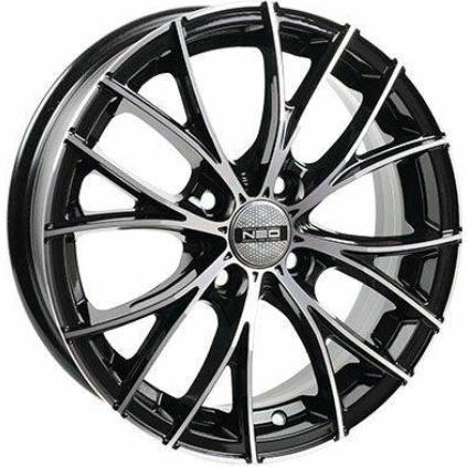 Диски Neo 573 6x15 4*100 ET40 DIA60.1 BD Литой