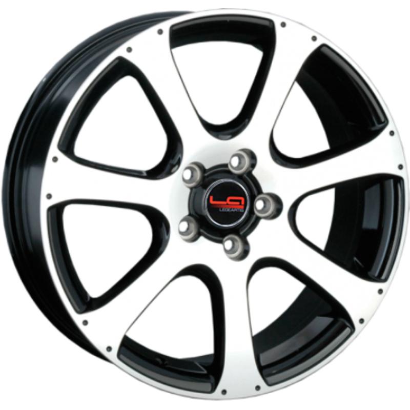 Диски Replica LA H23 6.5x17 5*114.3 ET50 DIA64.1 MBFP Литой