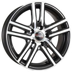 Диски Tech Line 529 6x15 5*100 ET38 DIA57.1 BD Литой