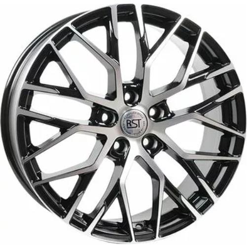 Диски RST R077 6.5x17 5*114.3 ET48 DIA67.1 BFP Литой