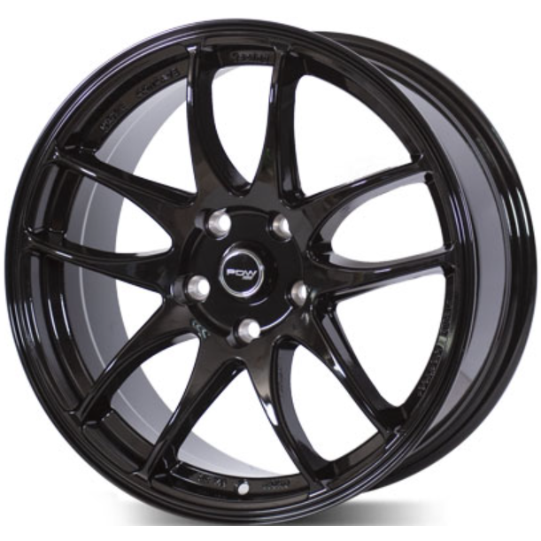 Диски PDW Dibite Emotion 7.5x17 4*100 ET40 DIA60.1 B Литой