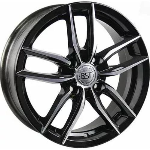 Диски RST R076 6x16 5*114.3 ET43 DIA67.1 BFP Литой