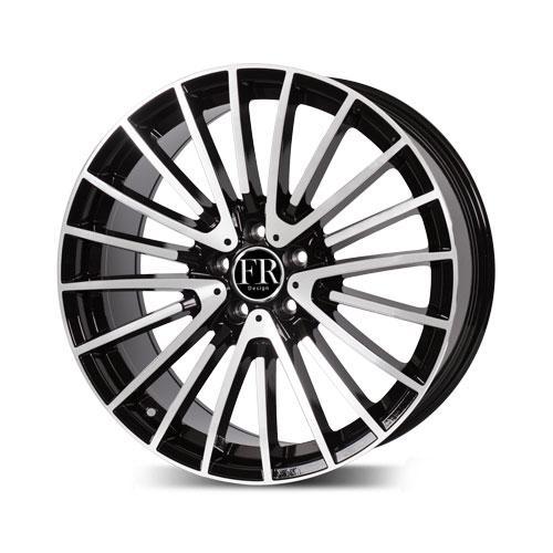 Диски Replica FR MR275 9x20 5*112 ET57 DIA66.6 BMF Литой